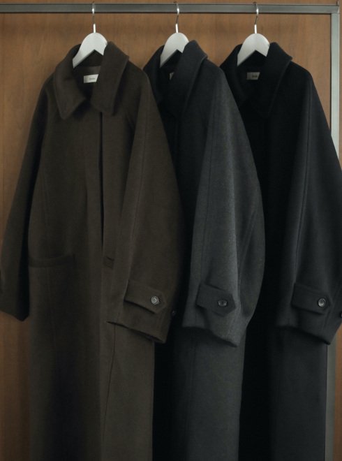 anuke(̡)<br>Wool Soutiencollar Coat  24ͽ62420005ۥ륳 ͽ : 11ܡ  ߼
