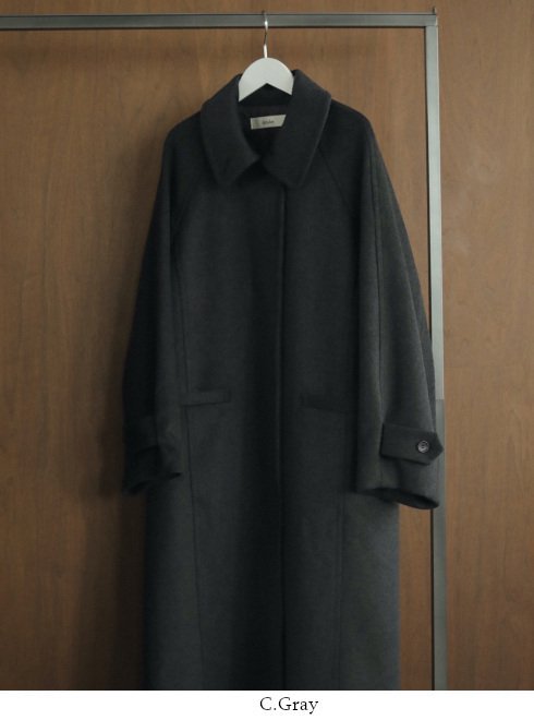 anuke(̡)<br>Wool Soutiencollar Coat  24ͽ62420005ۥ륳 ͽ : 11ܡ  ߼