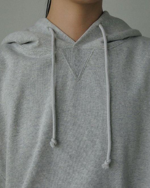アンヌーク Basic Sweat Parka anuke アンヌーク Basic Sweat Parka