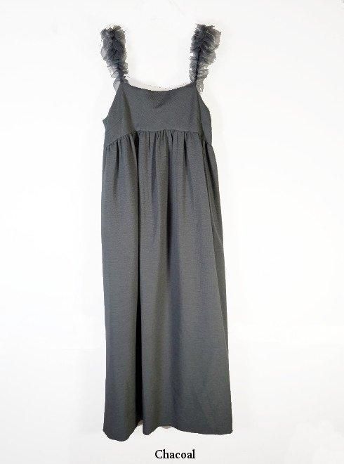 COCODEAL (ココディール）チュールキャミフレアワンピース 24