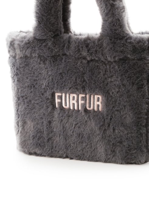 FURFUR （ファーファー)'エコファートートバッグ'' 24秋冬予約2【RWGB244517】トートバッグ 入荷時期：12月中旬~ 1月中旬~ -  通販セレクトショップ HeartySelect | TODAYFUL.SNIDEL.CELFORD.COCODEAL等正規取扱 大阪枚方くずは