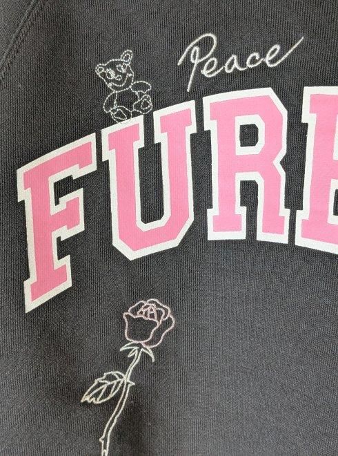 FURFUR （ファーファー)TAPPEIタトゥーモチーフスウェット 24