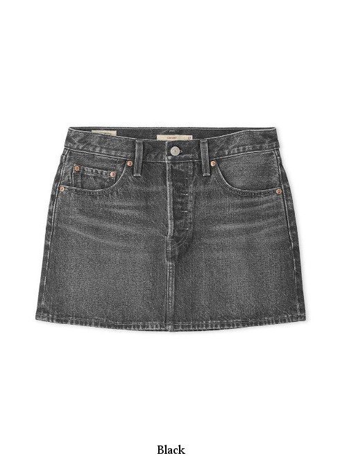 snidel （スナイデル）Levi'sデニムミニスカート 24秋冬【SWFS244049】フレアスカート - 通販セレクトショップ  HeartySelect | TODAYFUL.SNIDEL.CELFORD.COCODEAL等正規取扱 大阪枚方くずは