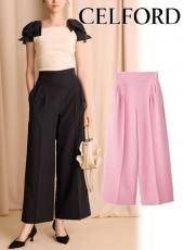 anuke(アンヌーク) 'Reha. Tuck Wide Pants'' 25春夏予約