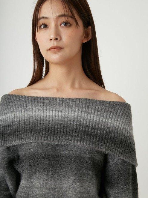 FRAY I.D 2024 Autumn Collection】1枚で洒落たムードを叶える