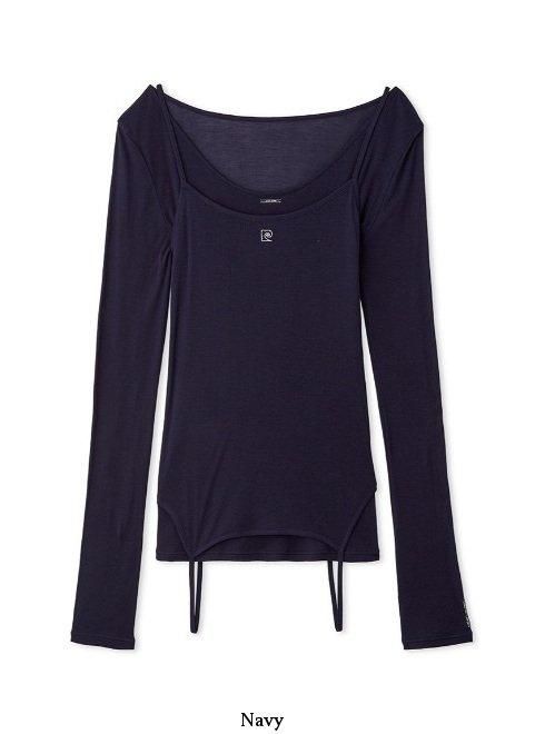 FRAY I.D (フレイアイディー)【pierre cardin】レイヤードカット FRAY I.D (フレイアイディー)【pierre cardin】レイヤードカット