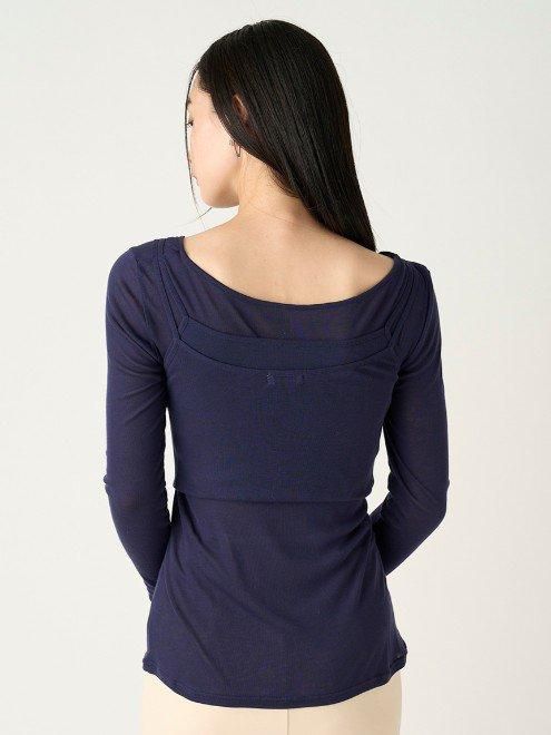 FRAY I.D (フレイアイディー)【pierre cardin】レイヤードカット FRAY I.D (フレイアイディー)【pierre cardin】レイヤードカット
