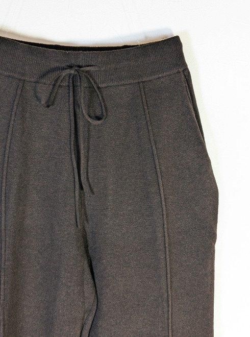 anuke(アンヌーク)Pintuck Knit Pants 24秋冬【62420716】パンツ
