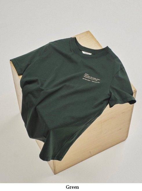 TODAYFUL (トゥデイフル）TDFL' Useful T-shirts 25春夏2