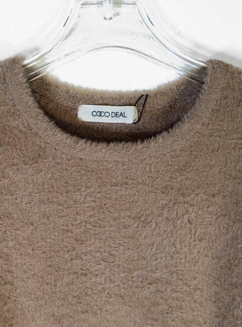 SALE50%OFF◇COCODEAL(ココディール)【シアーモヘアショート