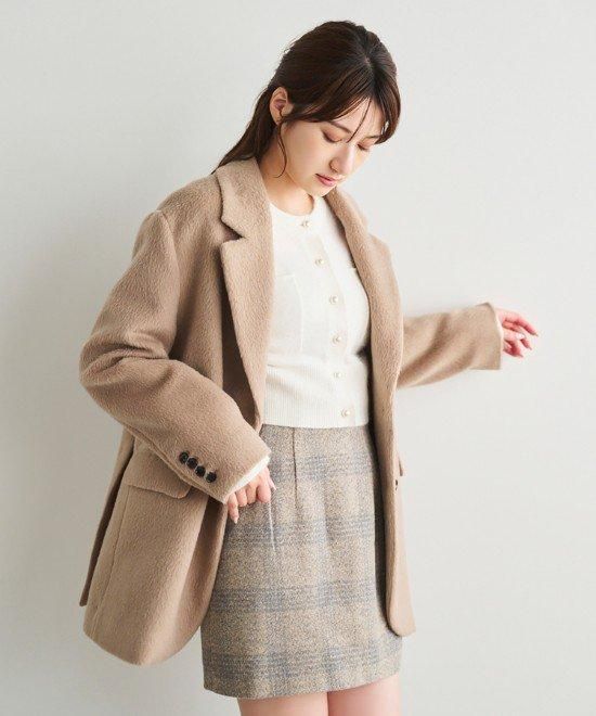 会員様限定!!【 COCODEAL 2024 WINTER PRE SALE スタート 】シャギー