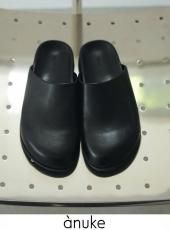 anuke(アンヌーク)Ecoleather Belt Sandals☆ 25春夏【62511004 anuke(アンヌーク)Ecoleather Belt Sandals☆ 25春夏【62511004