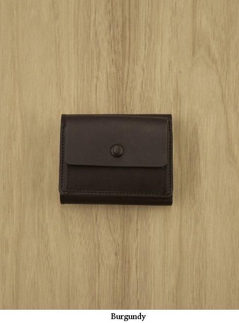 TODAYFUL (トゥデイフル）Leather Compact Wallet 25春夏