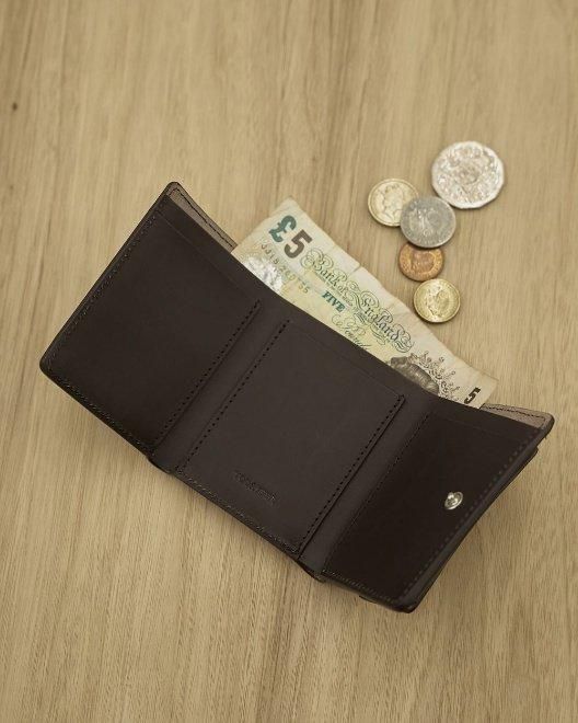 TODAYFUL (トゥデイフル）Leather Compact Wallet 25春夏