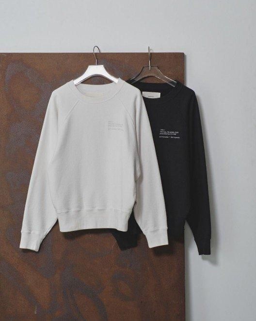 TODAYFUL (トゥデイフル）Useful Sweat Pullover☆ 25春夏