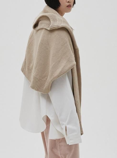 TODAYFUL (トゥデイフル）Roundhem Linen Knit 26春夏予約