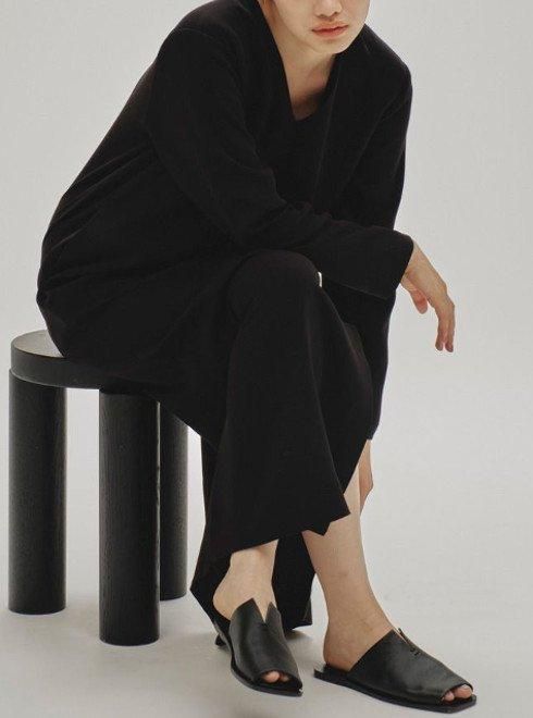 セール】Vneck Narrow Dress（ワンピース）｜TODAYFUL（トゥデイ