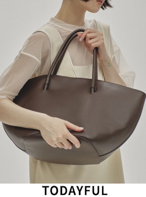 TODAYFUL (ȥǥե<br>Ecoleather Round Bag  25ղͽ12511012ۥϥɡХå ͽ : 2ܡ