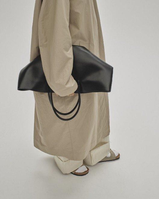 TODAYFUL (トゥデイフル）Ecoleather Round Bag☆ 25春夏予約