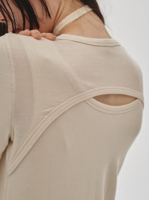 TODAYFUL (トゥデイフル）Back Layered Dress 25春夏【12510315