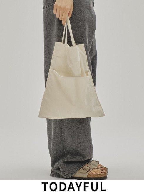 TODAYFUL (トゥデイフル）Velvet Tote Bag☆ 25春夏予約