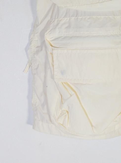 TODAYFUL (トゥデイフル）Nylon Pocket Vest 25春夏【12510105