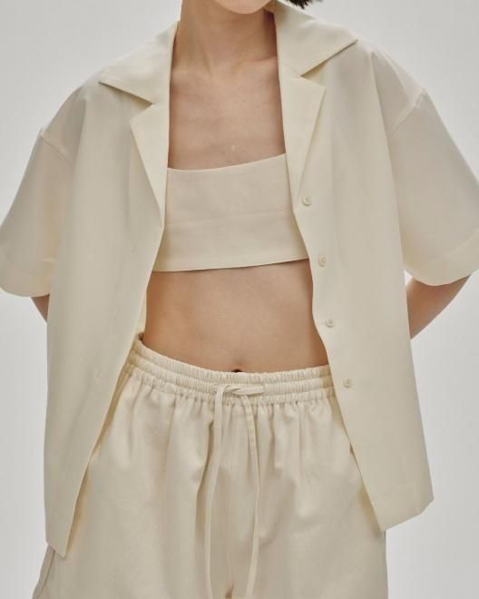 TODAYFUL (トゥデイフル）Halfsleeve Box Shirts 25春夏