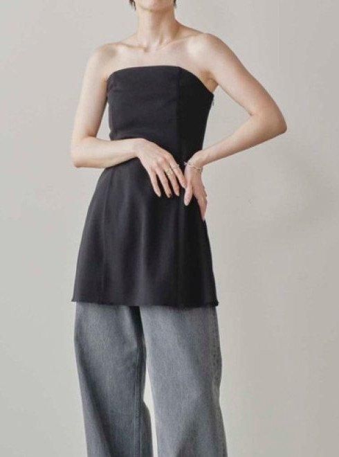 25ss todayful Georgette Bare Tunic チュニック TODAYFUL (トゥデイフル）Georgette Bare Tunic☆ 25春夏予約