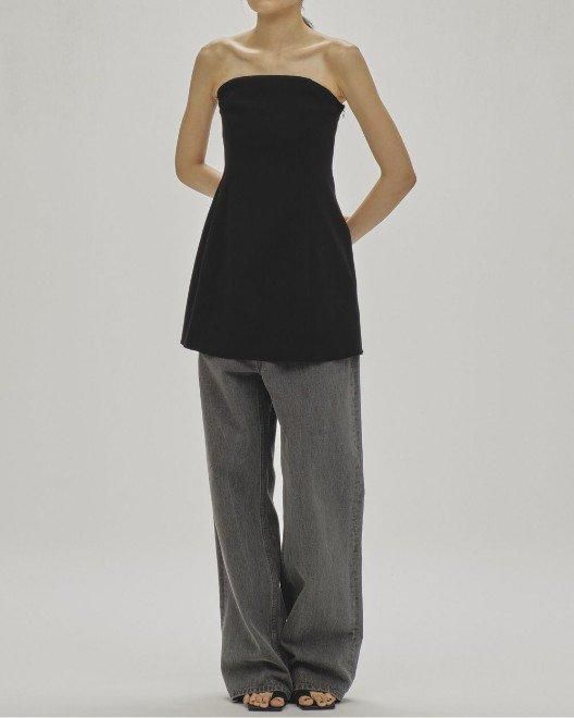 トップス TODAYFUL Georgette Bare Tunic TODAYFUL (トゥデイフル）Georgette Bare Tunic☆ 25春夏予約