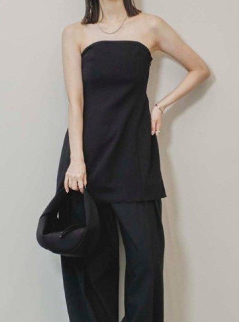 トップス TODAYFUL Georgette Bare Tunic TODAYFUL (トゥデイフル）Georgette Bare Tunic☆ 25春夏予約