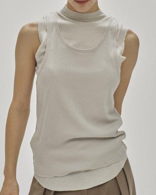 トゥデイフルタンクトップ2点セット TODAYFUL (トゥデイフル）2set Highgauge Tanktop☆ 25春夏