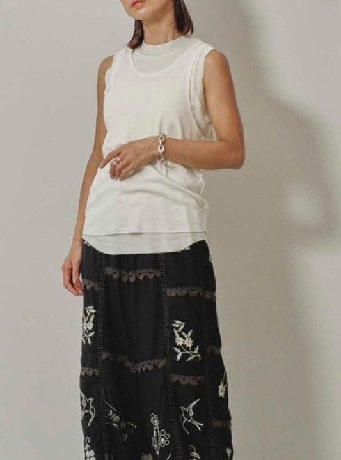 TODAYFUL (トゥデイフル）2set Highgauge Tanktop☆ 25春夏予約