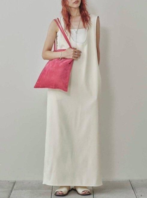 TODAYFUL (トゥデイフル）Uneck Piping Dress☆ 25春夏