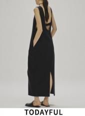 TODAYFUL (トゥデイフル）'Jacquard Camisole Dress''☆ 25春夏