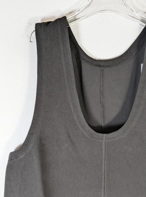 TODAYFUL (トゥデイフル）Back Satin Tanktop 25春夏【12510432