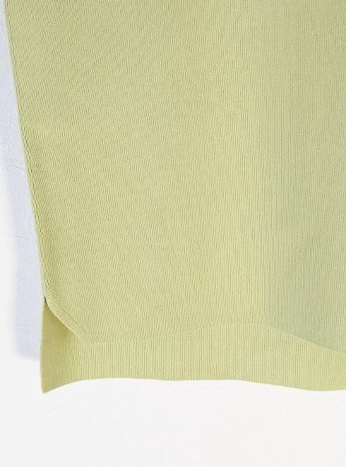 TODAYFUL  トゥデイフル  Highgauge Knit Tanktop  25春夏 12510511 TODAYFUL (トゥデイフル）Highgauge Knit Tanktop 25春夏