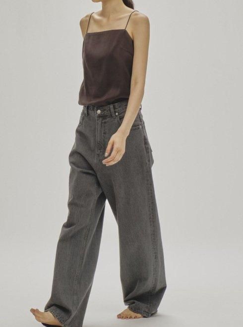 TODAYFUL (トゥデイフル）Matte Satin Camisole☆ 25春夏