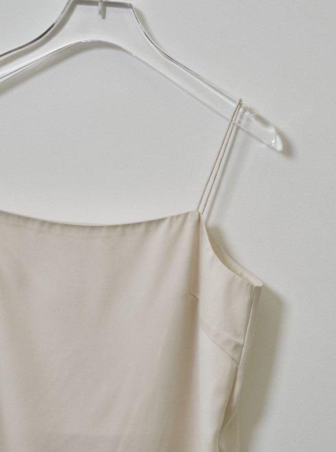 【TODAYFUL】Matte Satin Camisole TODAYFUL (トゥデイフル）Matte Satin Camisole☆ 25春夏