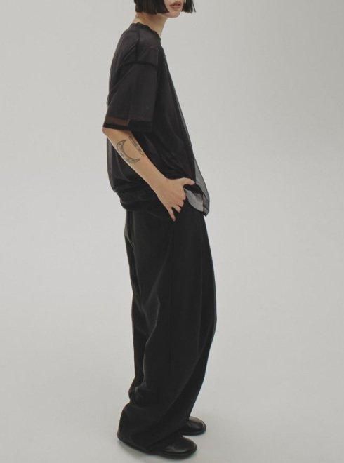 TODAYFUL (トゥデイフル）Halfsleeve Sheer T-shirts☆ 25春夏