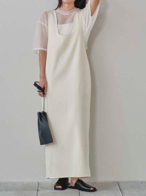 TODAYFUL (トゥデイフル）Halfsleeve Sheer T-shirts☆ 25春夏