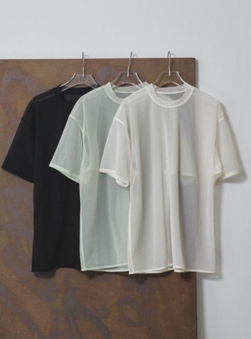 もらって 嬉しい お歳暮 ランキング (トゥデイフル）Halfsleeve TODAYFUL Sheer 25春夏 T-shirts☆ トップス
