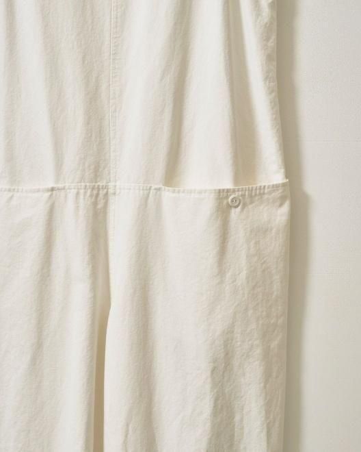 TODAYFUL (トゥデイフル）Cotton Pocket Combinaison 25春夏予約