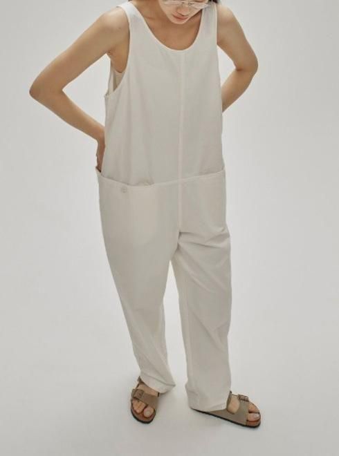 TODAYFUL ☆ Cotton Pocket Combinaison