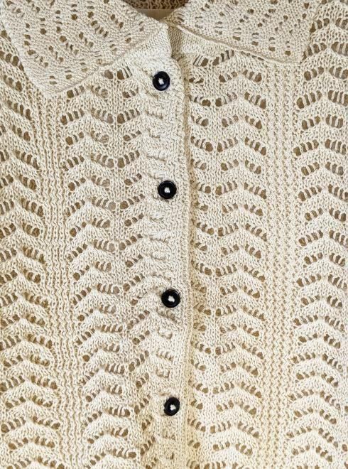TODAYFUL トゥデイフルLace Knit Shirts 鍵あみ TODAYFUL(トゥデイフル) / Life's online store（ライフズ