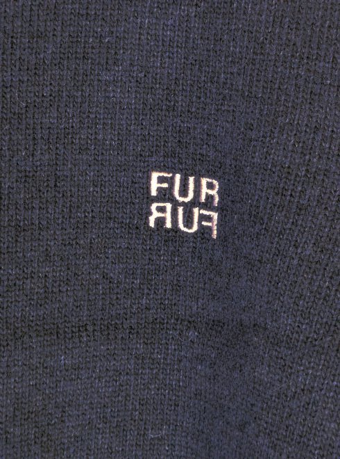 FURFUR ʥեե)<br>ɽ롼ͥå  24.RWNT245047ۥ˥åȥȥåץ