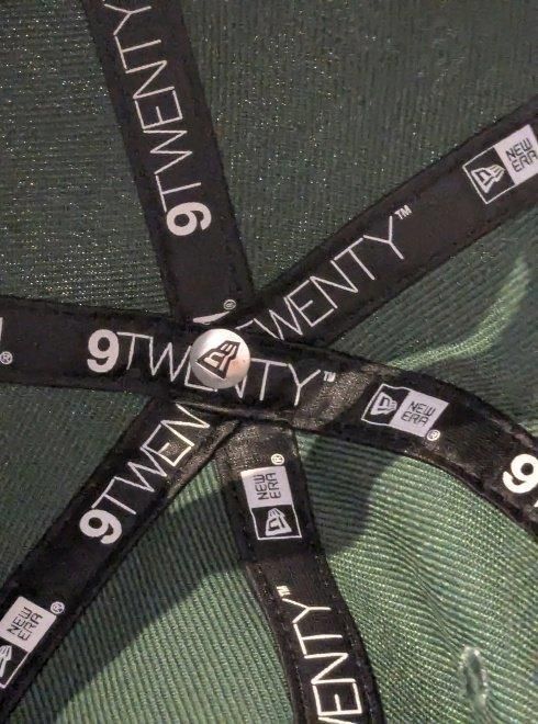 NEWERA × SNIDEL 9twenty キャップ SNIDEL|NEW ERA®】コラボキャップ(帽子)｜アクセサリー｜SNIDEL