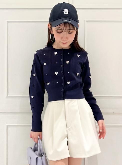 snidel （スナイデル）NEWERAコラボキャップ 24秋冬
