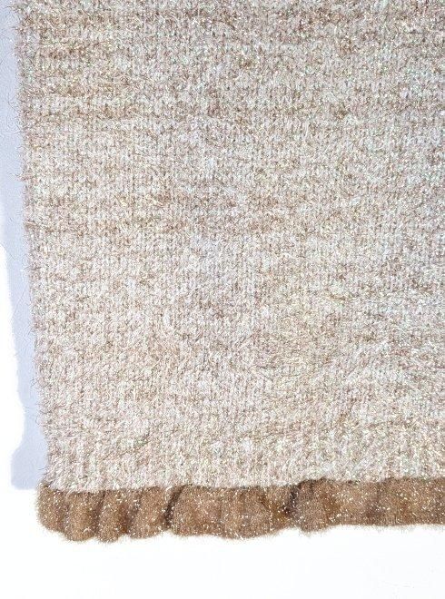 【新品】 Lily Brown リリーブラウン ひざ丈スカート タイト LILY BROWN（リリーブラウン）の「スリットタイトスカート
