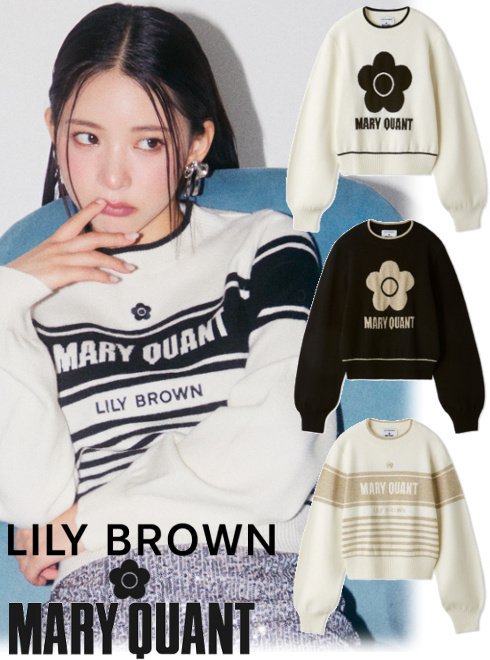 Lily Brown ʥ꡼֥饦)<br>LBMARYQUANTۥ㥬ɥ˥åȥȥåץ  24.ͽLWNT245094ۥ˥åȥȥåץ ͽ : 12ܡ