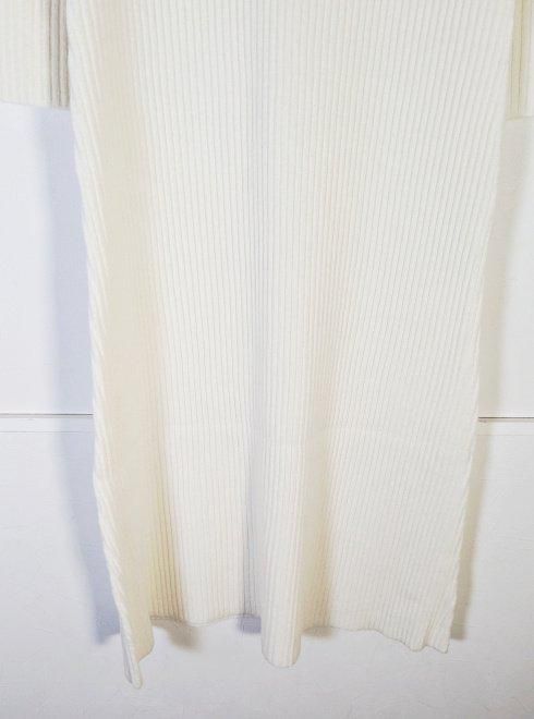CELFORD (セルフォード)スヌードセットニットワンピース 24秋冬